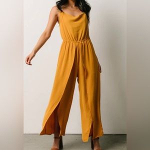 NWT Baltic Born Gretchen Jumpsuit, SM